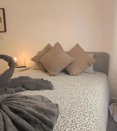 Apartamento Begonia 119 *